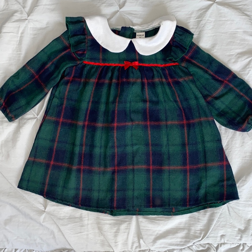 Shein Toddler Dress